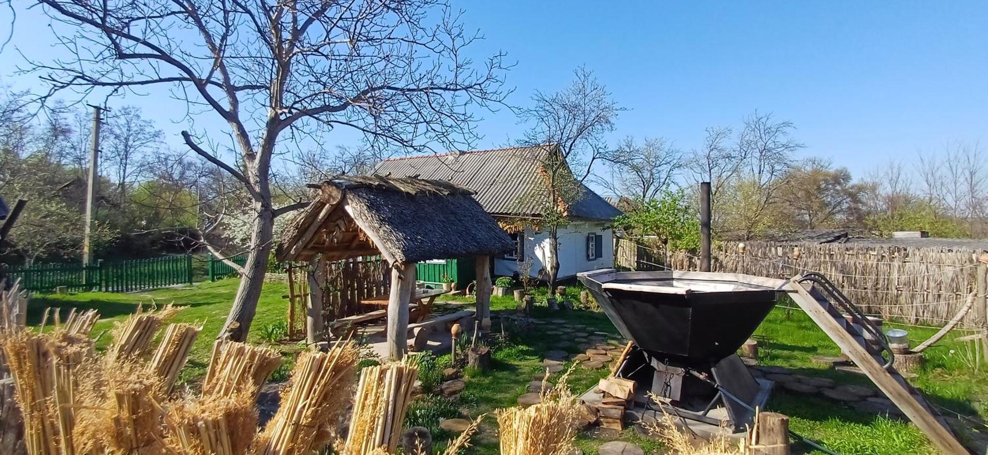 Медова Садиба Subbotiv Zimmer foto